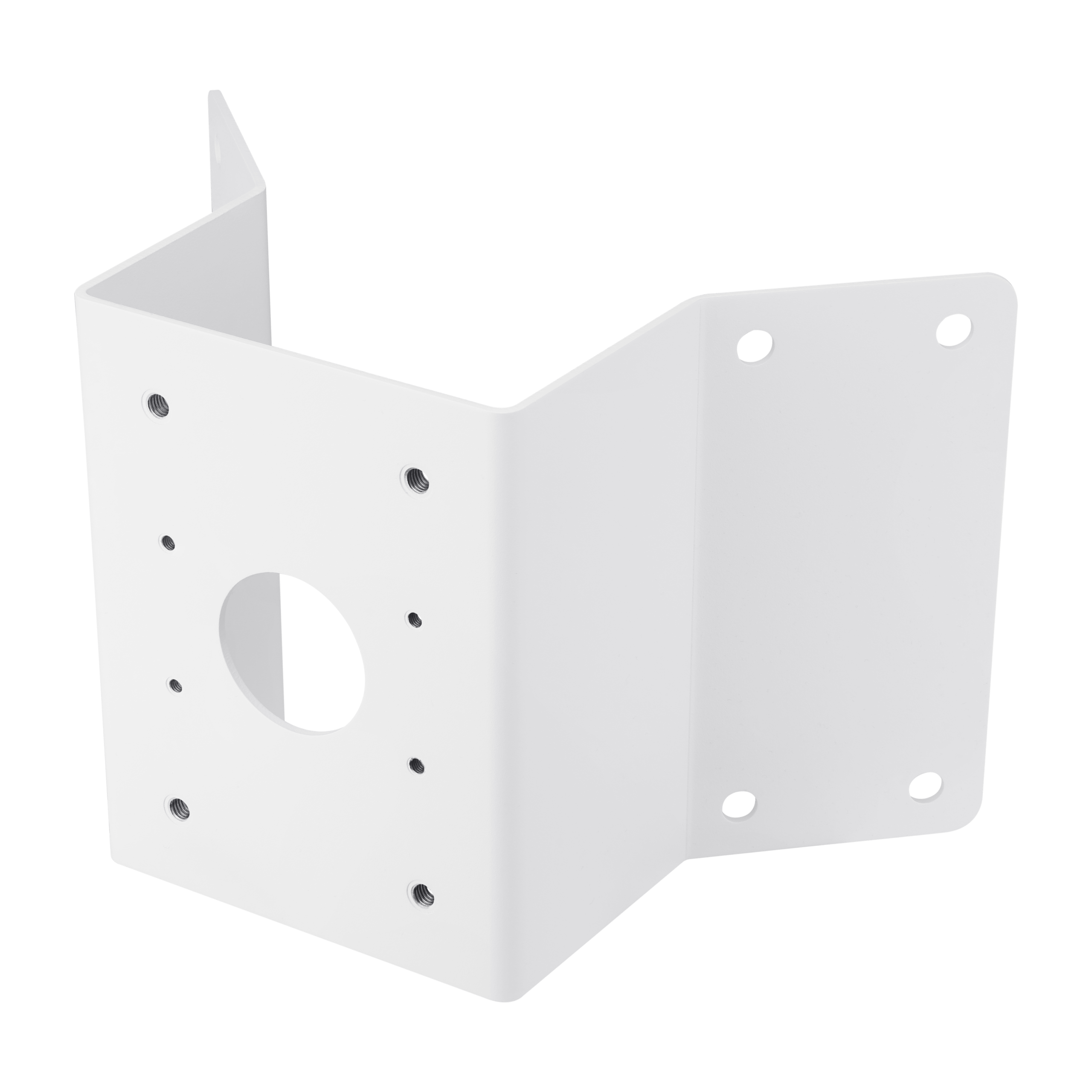 Giá treo góc cho camera Dome Wisenet SBP-300KMW1