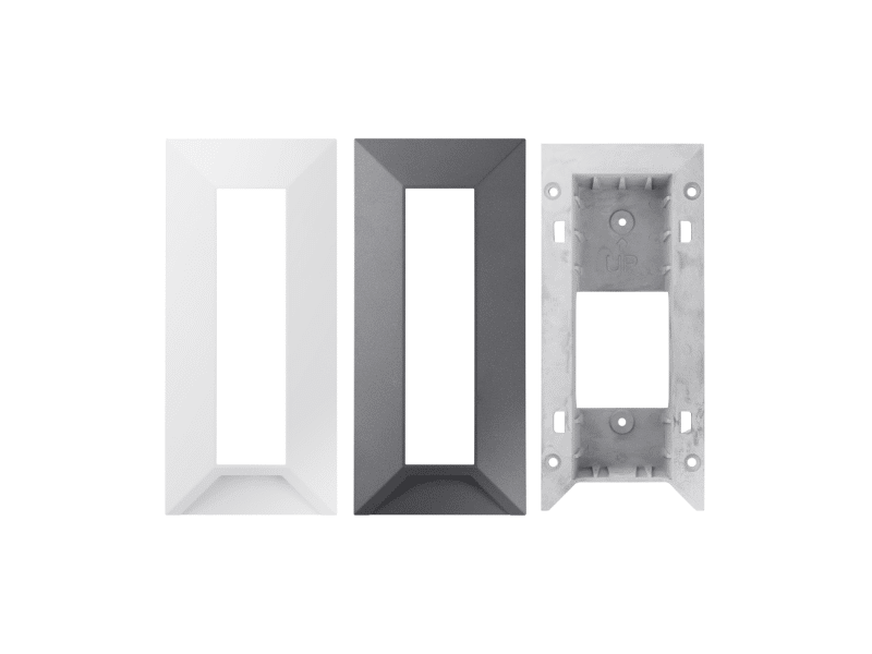 Giá treo tường có nắp cho camera Hanwha Wisenet SHS-165F