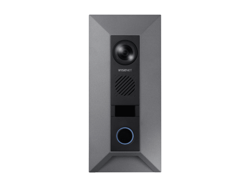 Giá treo tường có nắp cho camera Hanwha Wisenet SHS-165F ảnh 2