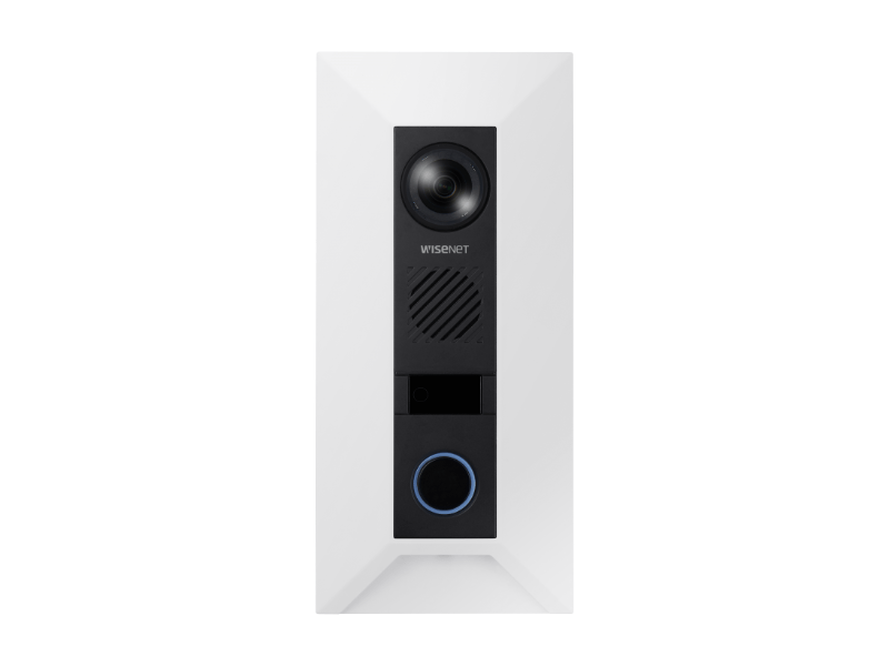 Giá treo tường có nắp cho camera Hanwha Wisenet SHS-165F ảnh 3