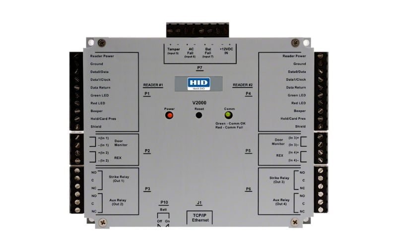 HID V2000