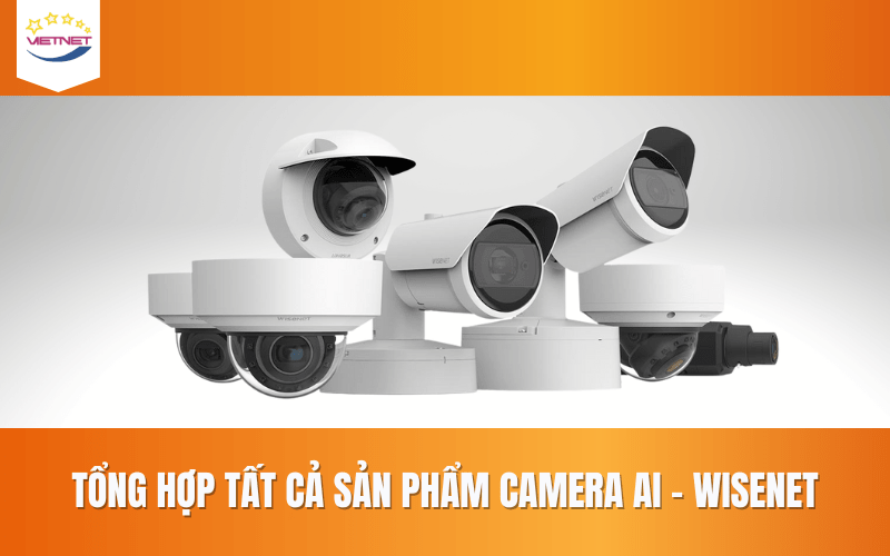 Giải Pháp Giám Sát Hanwha Vision