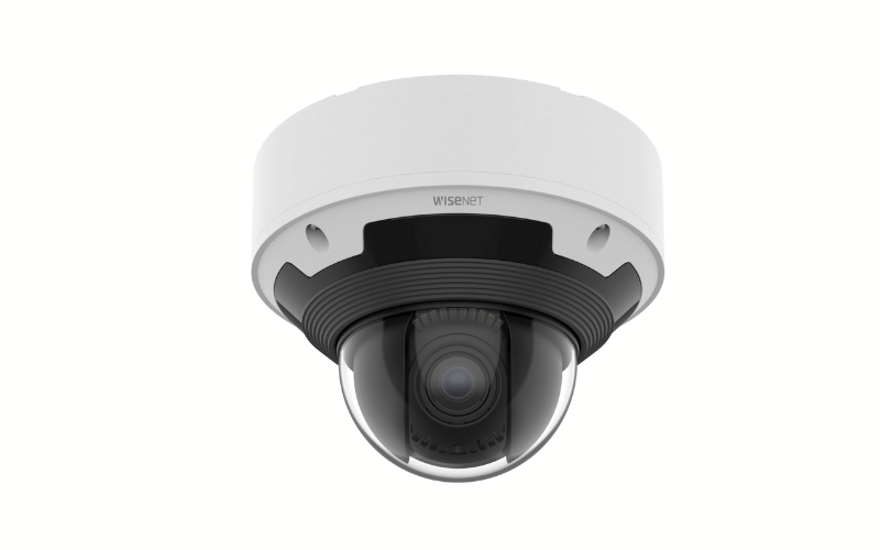Camera Hanwha XNV-8083Z – Camera Vandal Dome AI 6MP