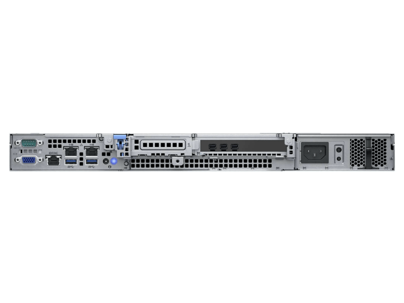 Đầu ghi hình Wisenet Network Video Recorder WRR-P-E200L2-16TB ảnh 3