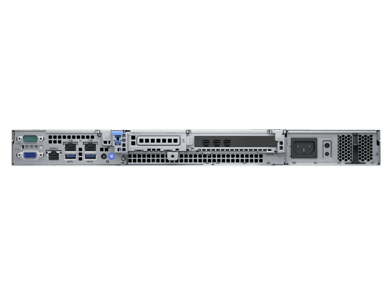 WRR-P-E200S2-12TB Đầu ghi hình Wisenet Network Video Recorder ảnh 2
