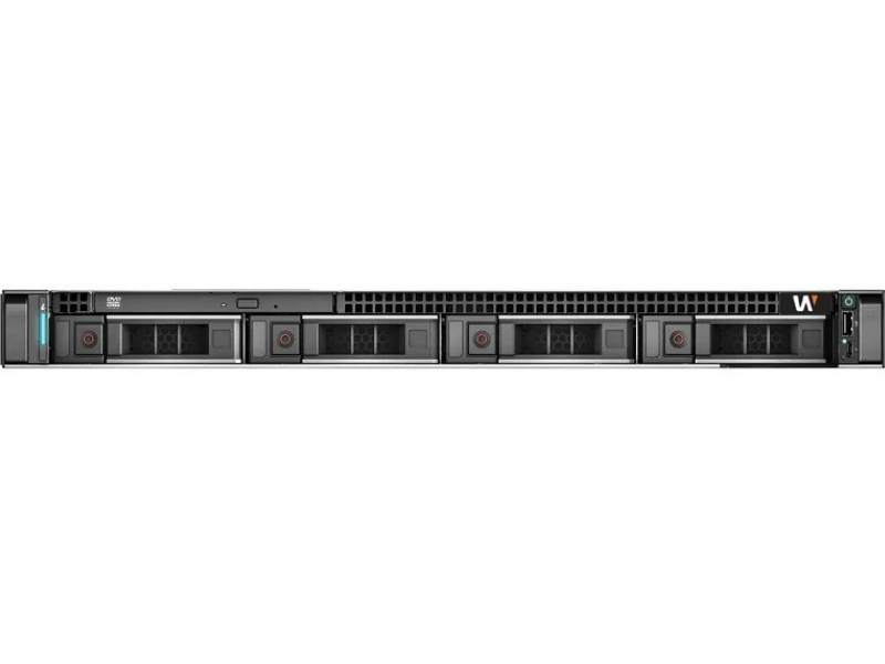 WRR-P-E200W2-8TB Đầu ghi hình Network Video Recorder