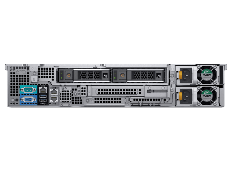 WRR-P-S202W1-108TBĐầu ghi hình Wisenet Network Video Recorder ảnh 2