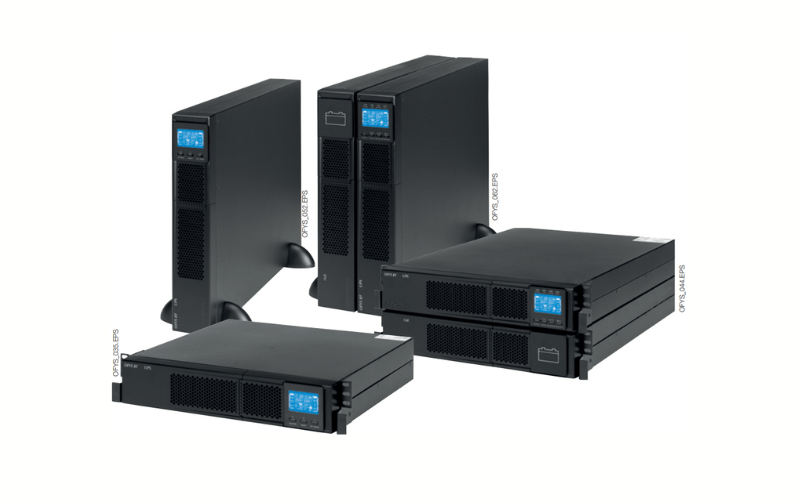 OFYS RT 1-6kVA – Bộ Lưu Điện UPS Socomec 1 pha
