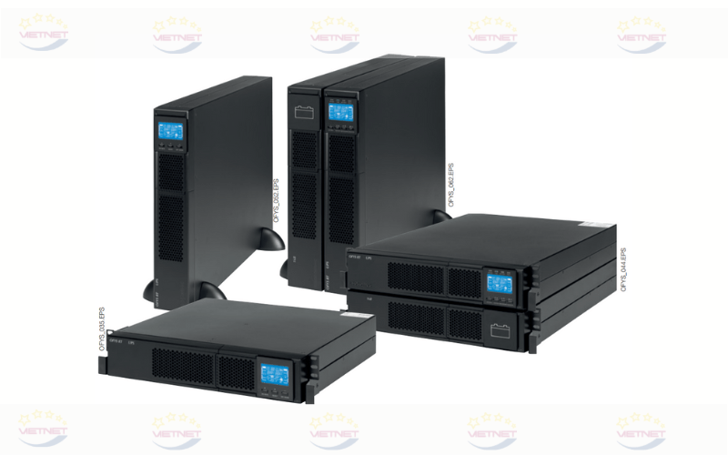 OFYS RT U6000 – Bộ lưu điện 1 phase OFYS RT 1-6kVA