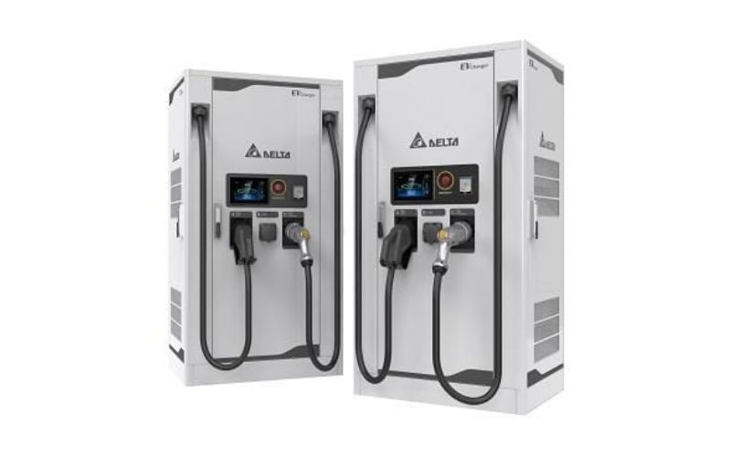 City Charger – Bộ sạc điện thông minh City Charger 200kW ảnh 2