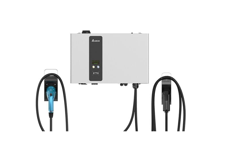DC Wallbox – Bộ sạc điện thông minh DC Wallbox EV 25kW