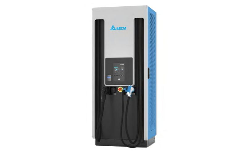 UFC 200 ultra fast charger – Bộ sạc siêu nhanh Delta