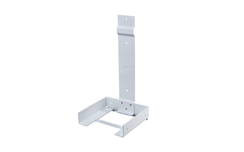 87-100013-001 – WHDR-600 or 400M Shelf Bracket (wall or floor mount)