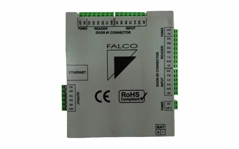Falco Alarm CFA – Bộ điều khiển truy cập báo động IP