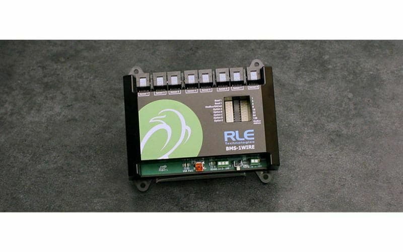 RLE BMS-1WIRE – Giám sát nhiệt độ, độ ẩm