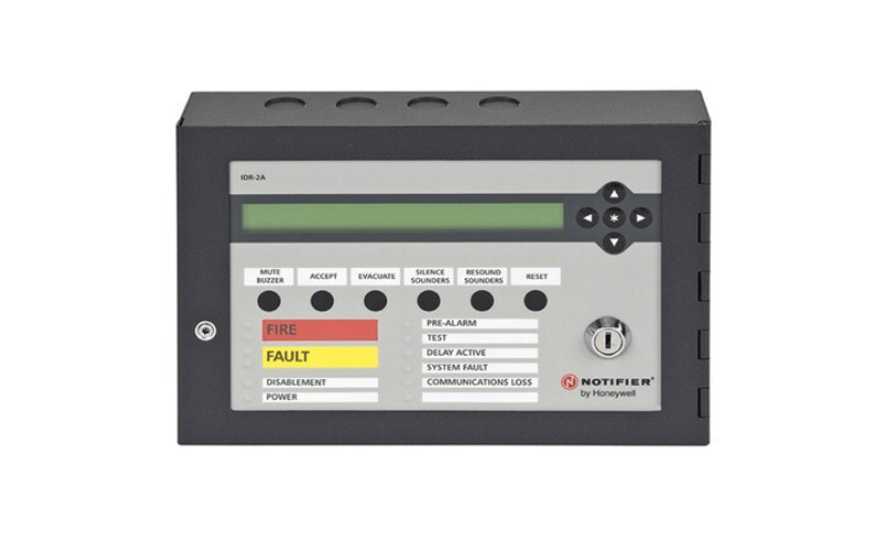 Control Panels – IDR-2A Active Repeater – 002-450