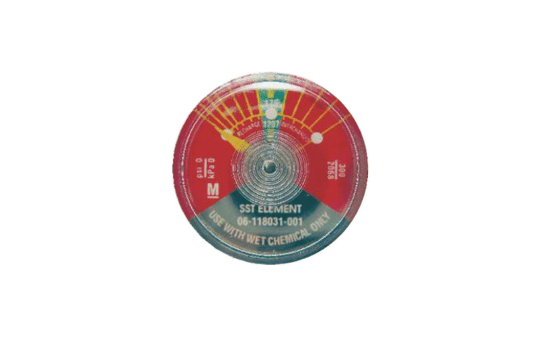 K83-131024-001 – Gauge Shield (one per each WHDR, IND or KVS cylinder)