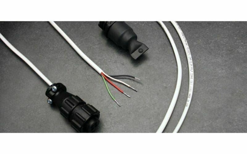 RLE LD-LC-15 – Cáp dẫn dài 15 foot và một đầu cuối EOL