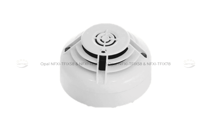 Opal NFX-TDIFF NFX-TFIX58 NFX-TFIX78 đầu báo nhiệt Notifier