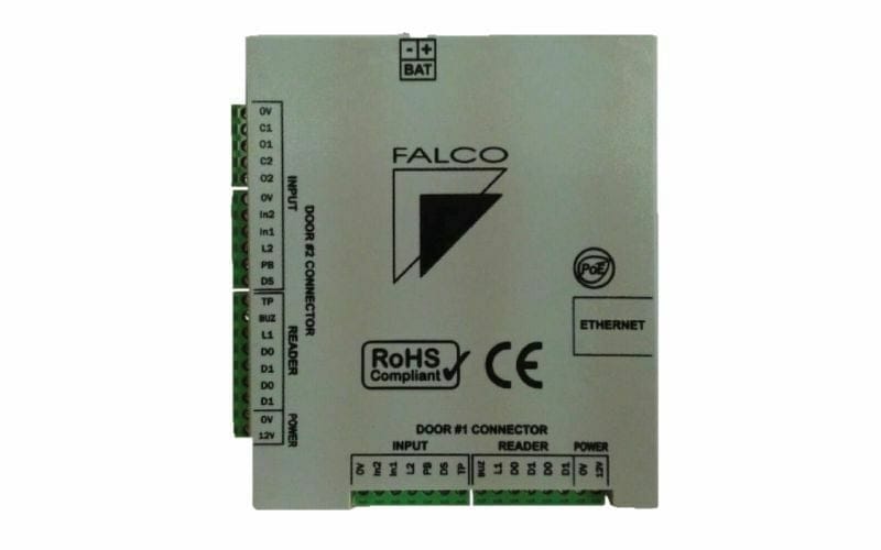 FALCO PoE Door – Bộ điều khiển truy cập cửa