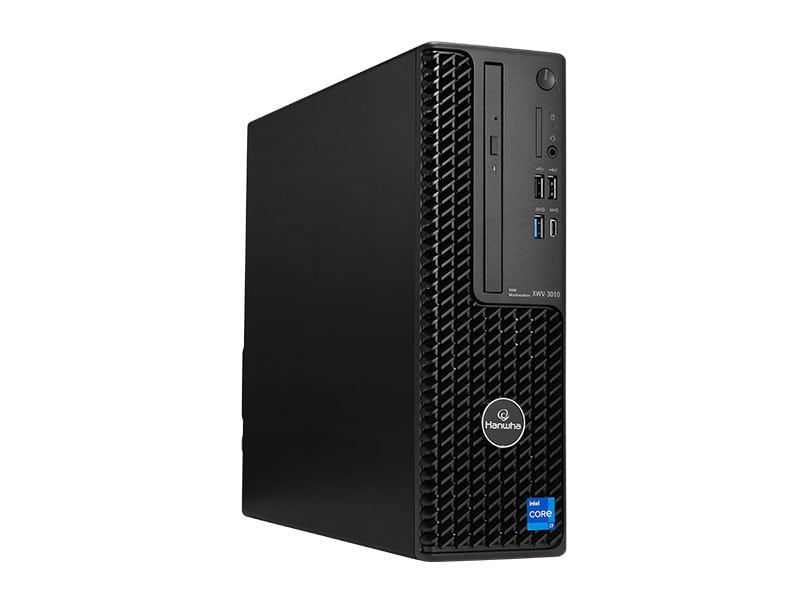 Máy trạm SSM Workstation Wisenet Hanwha XWV-3010 – Core i7-11700