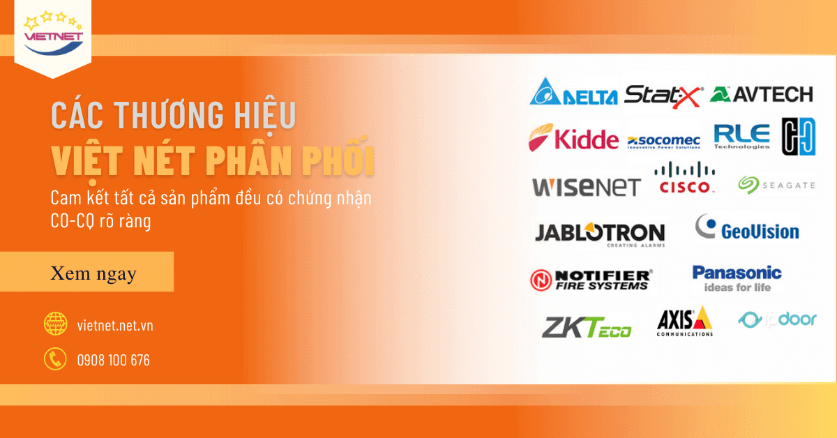 Hệ sinh thái của Viet Net 