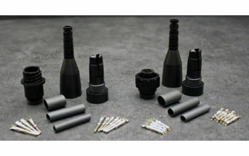 RLE CCK-LD – Bộ đầu nối cáp NSC, SC, & SC-ZH