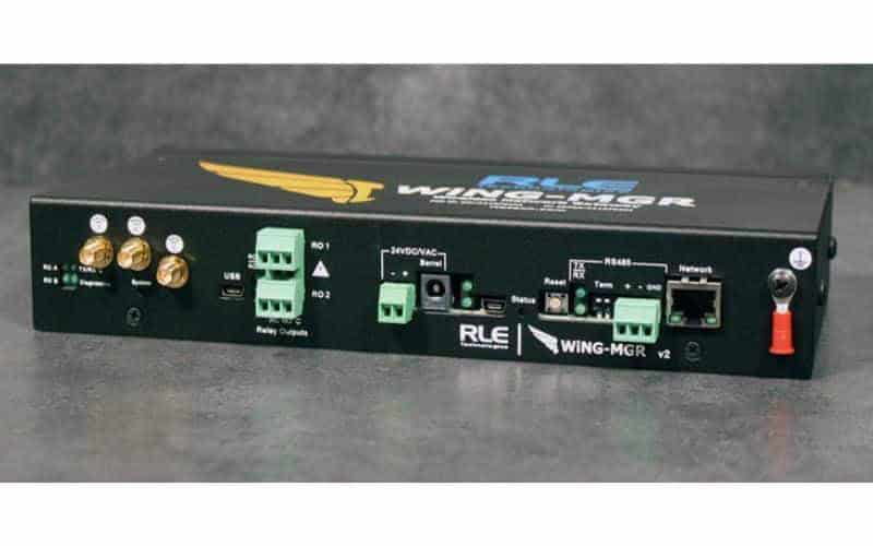 WiNG-MGR-868 v2 – Hệ thống quản lý mạng không dây