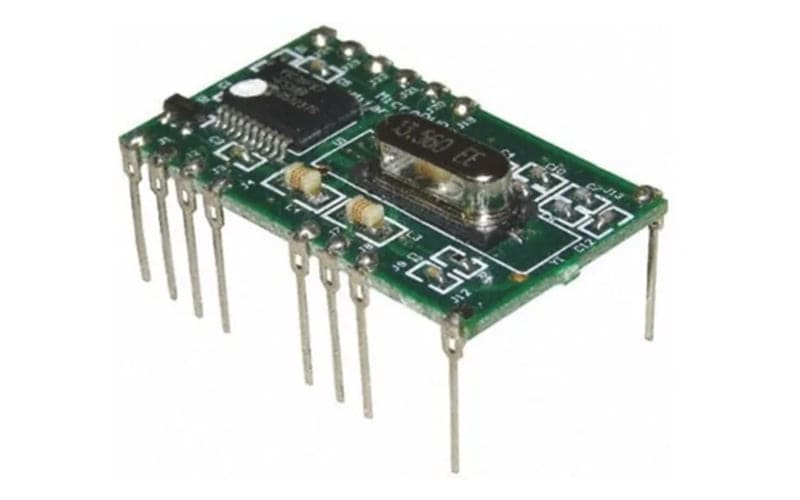 Mifare Module Reader
