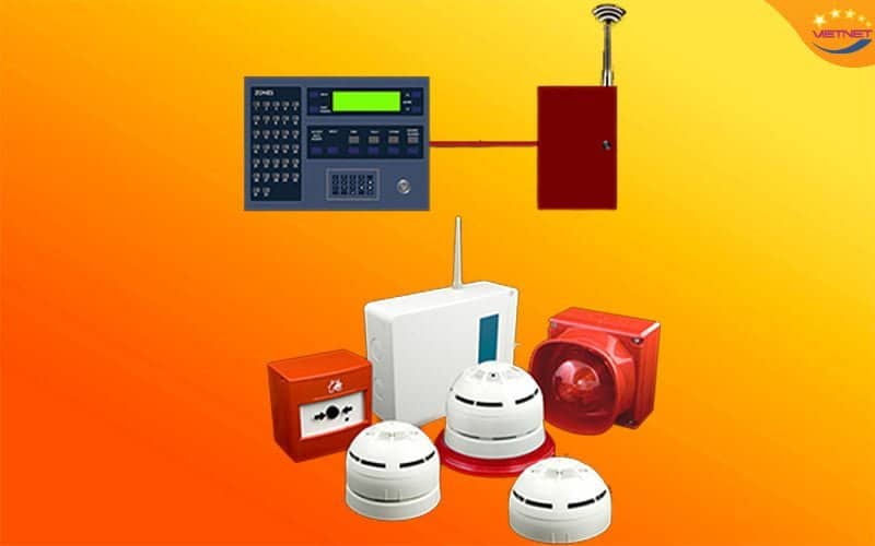 Hệ thống báo cháy Notifier