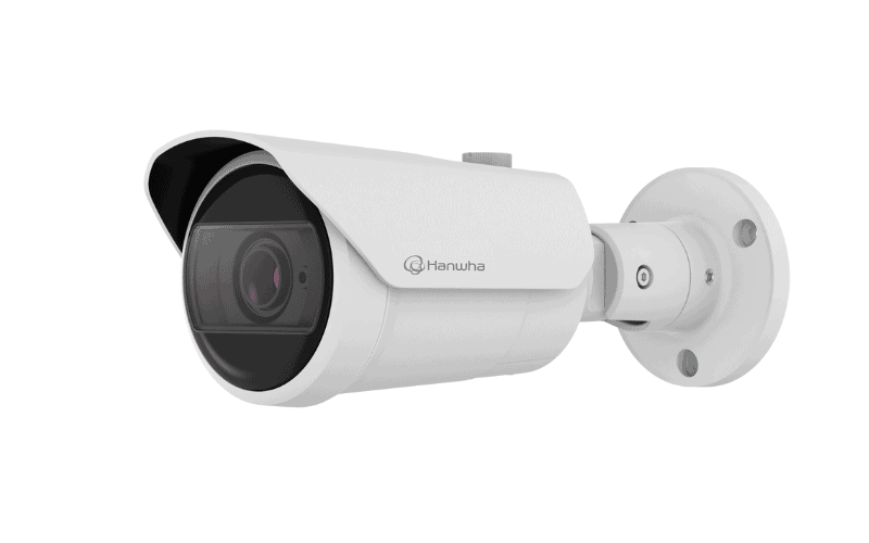 Camera Hanwha QNO-C9083R – Camera IR Bullet 8MP