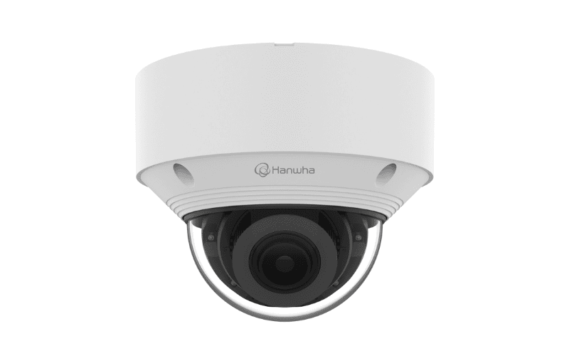 Camera Hanwha QNV-C8083R – Vandal Dome IR Camera 5MP ảnh 5