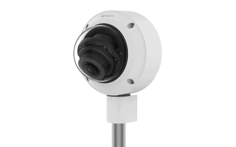 Camera Hanwha QNV-C8083R – Vandal Dome IR Camera 5MP ảnh 4
