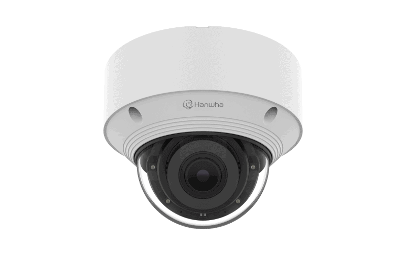 Camera Hanwha QNV-C8083R – Vandal Dome IR Camera 5MP ảnh 3