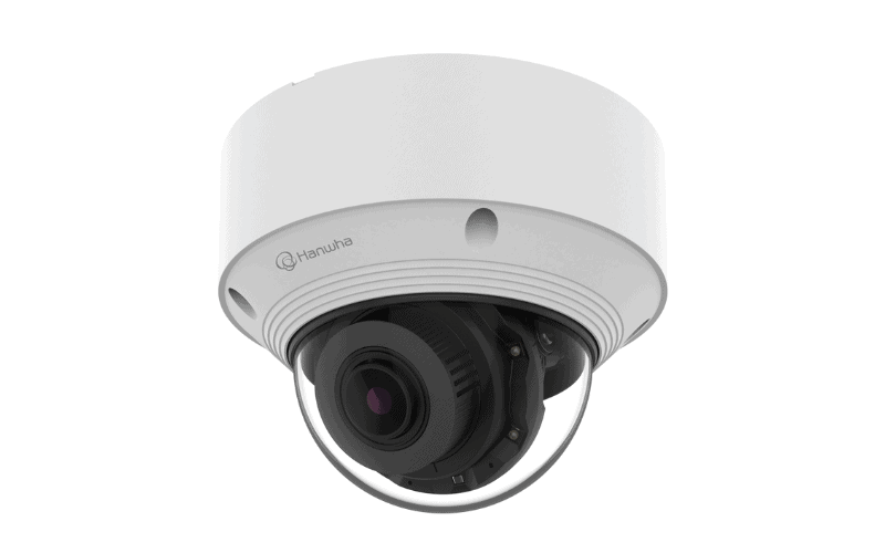 Camera Hanwha QNV-C8083R – Vandal Dome IR Camera 5MP ảnh 2