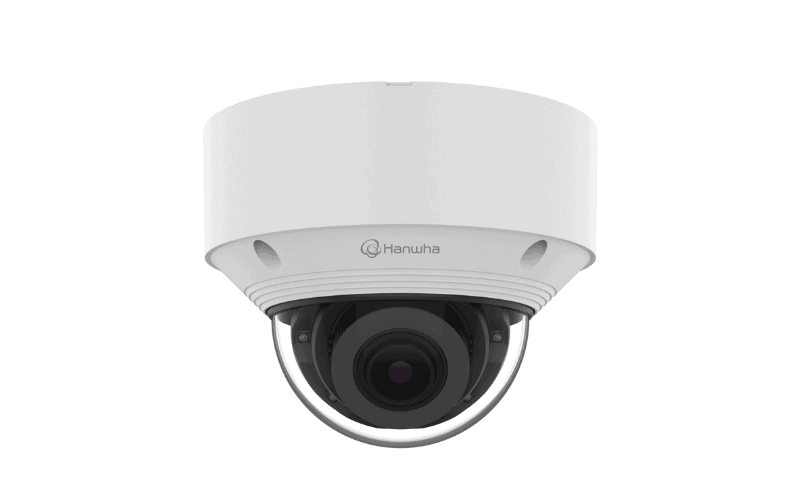 Camera Hanwha QNV-C9083R – Vandal Dome IR Camera 8MP ảnh 5