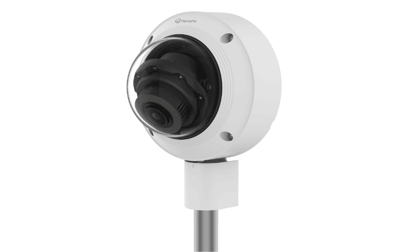 Camera Hanwha QNV-C9083R – Vandal Dome IR Camera 8MP ảnh 4