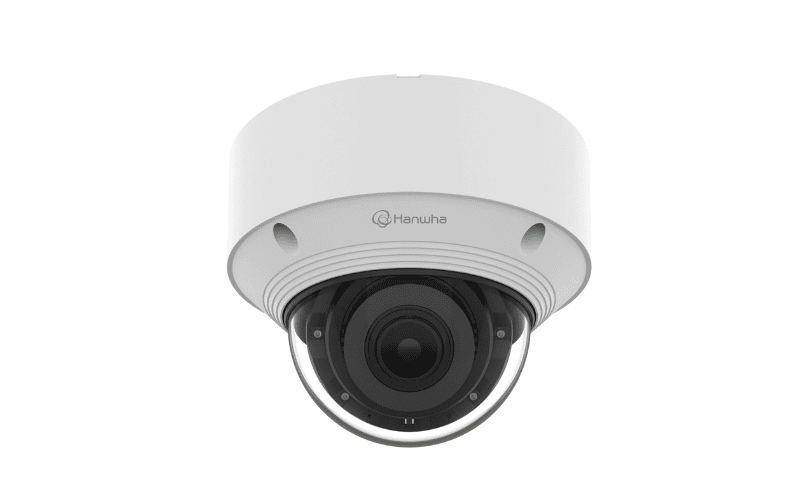 Camera Hanwha QNV-C9083R – Vandal Dome IR Camera 8MP
