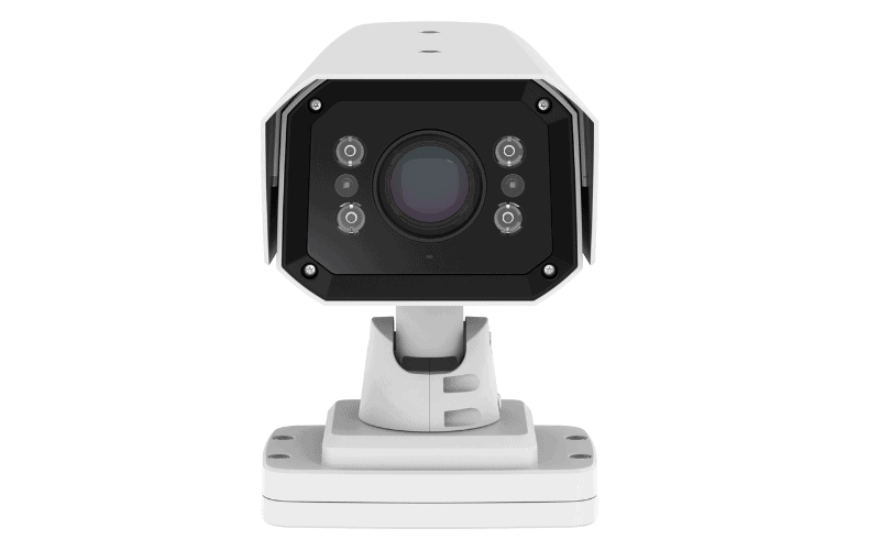 TNO-7180RLP – Camera Hanwha nhận diện biển số tốc độ cao ảnh 5
