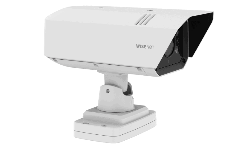 TNO-7180RLP – Camera Hanwha nhận diện biển số tốc độ cao ảnh 4