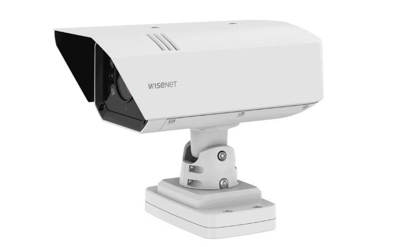 TNO-7180RLP – Camera Hanwha nhận diện biển số tốc độ cao ảnh 3