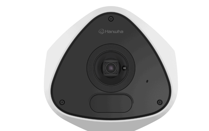 Camera Hanwha TNV-C7013RC – AI Corner Mount Camera ảnh 2