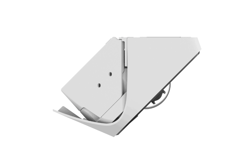 Camera Hanwha TNV-C7013RC – AI Corner Mount Camera ảnh 3