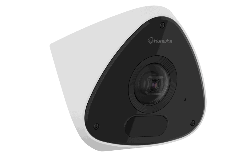Camera Hanwha TNV-C7013RC – AI Corner Mount Camera ảnh 4