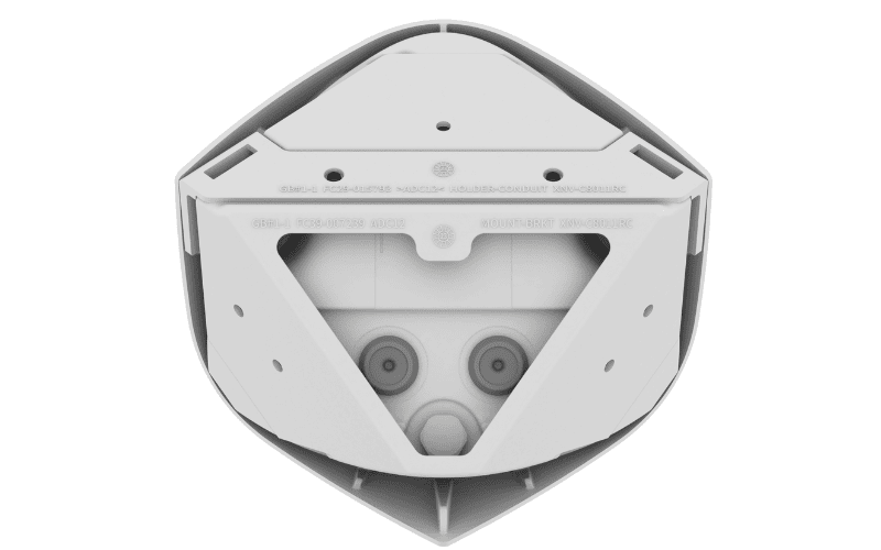 Camera Hanwha TNV-C7013RC – AI Corner Mount Camera ảnh 5