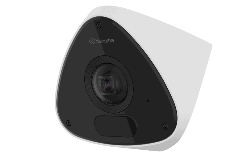 Camera Hanwha TNV-C7013RC – AI Corner Mount Camera