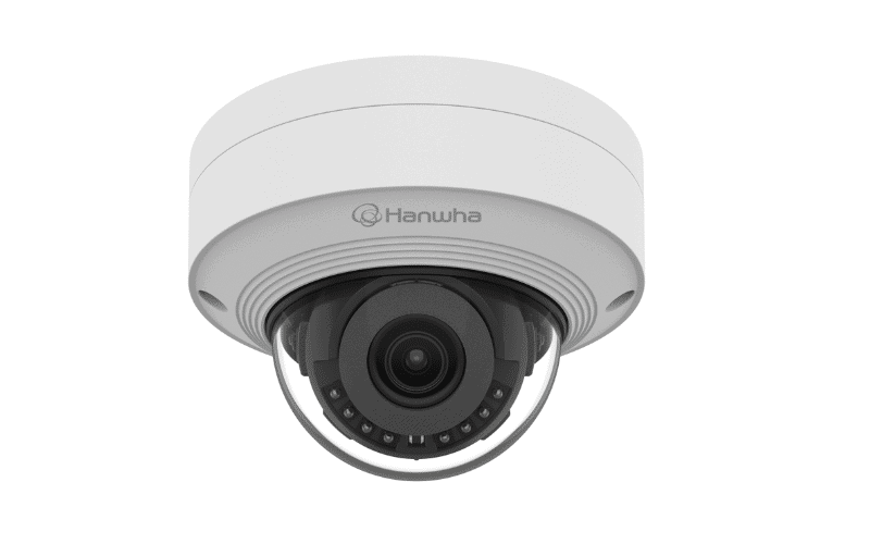 Camera Hanwha QNV-C8011R – Vandal Dome IR Camera 5MP