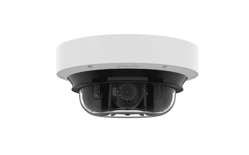Camera Hanwha PNM-C32083RVQ 4K x 4ch AI