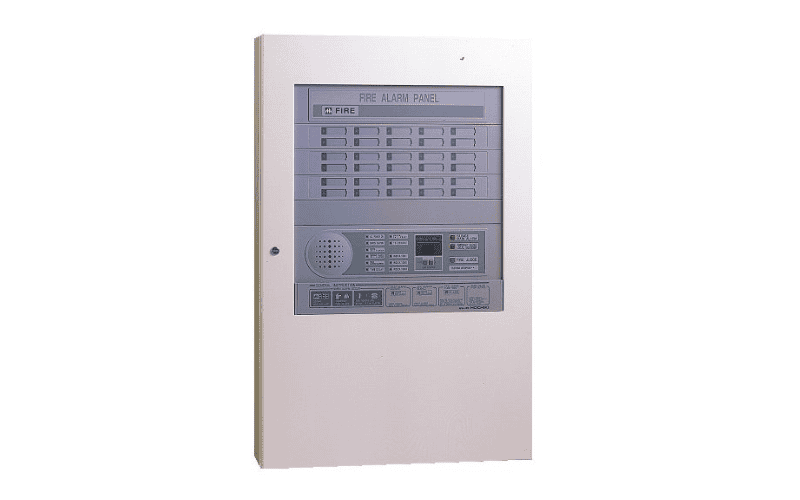 Tủ trung tâm báo cháy 40 Zones Hochiki RPQ-AAW40(JE)