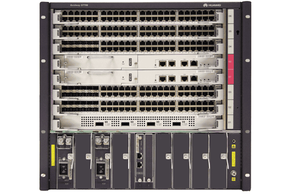 CloudEngine S7700 Switch Huawei